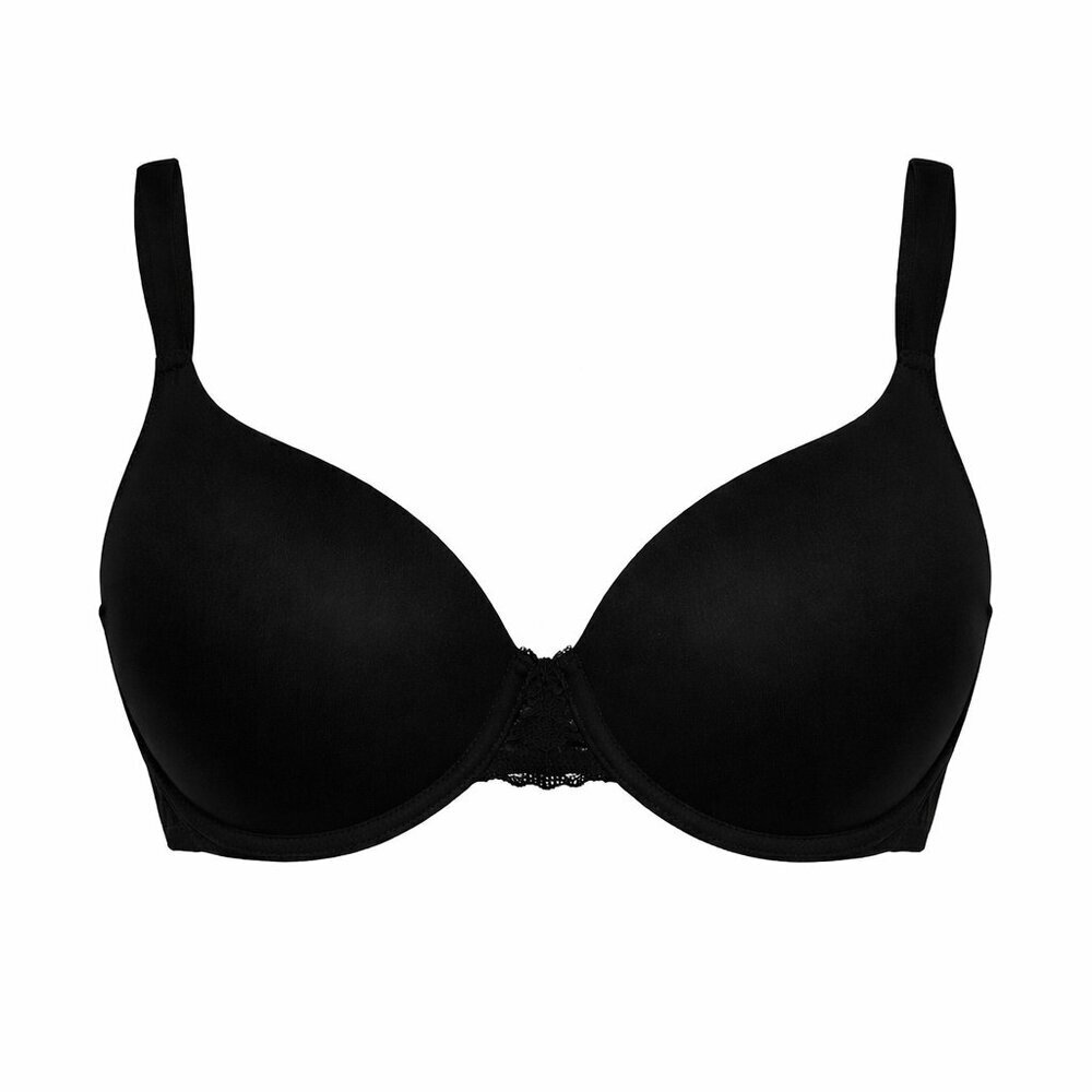 JESSICA SIMPSON Black Underwire Bra Size 42C